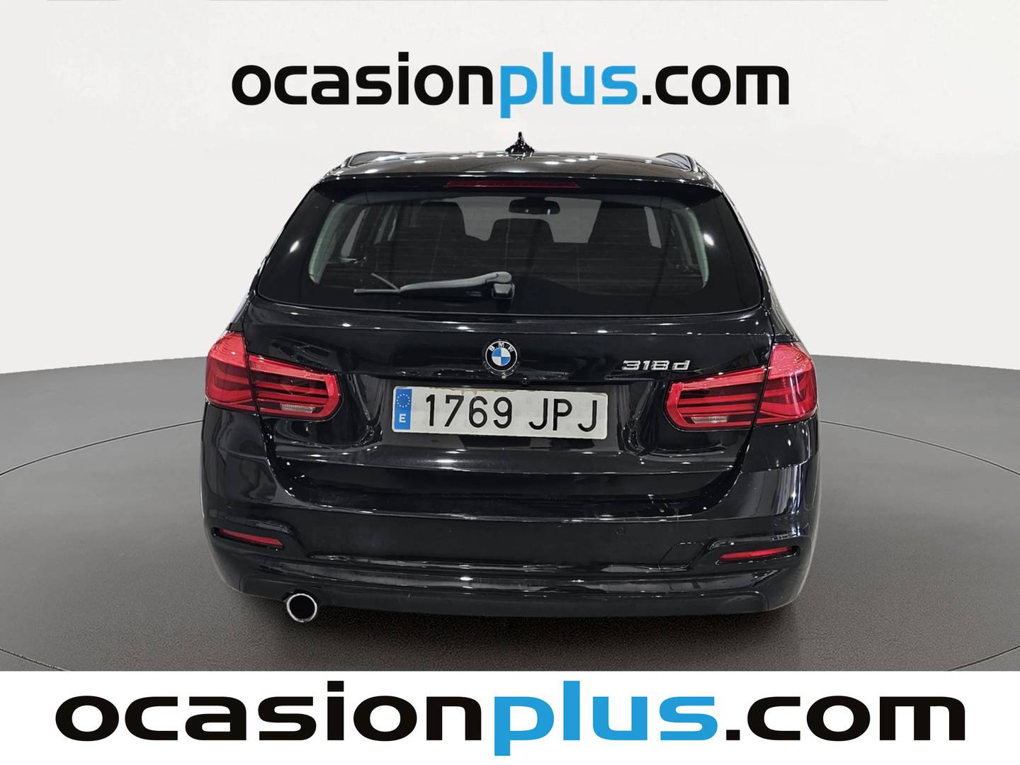 BMW Serie 3 BMW Serie 3 318d Touring (150 CV) km 0