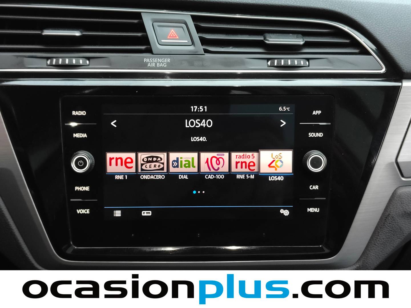 Foto Volkswagen Touran Volkswagen Touran Advance 1.6 TDI (115 CV) 7 Plazas