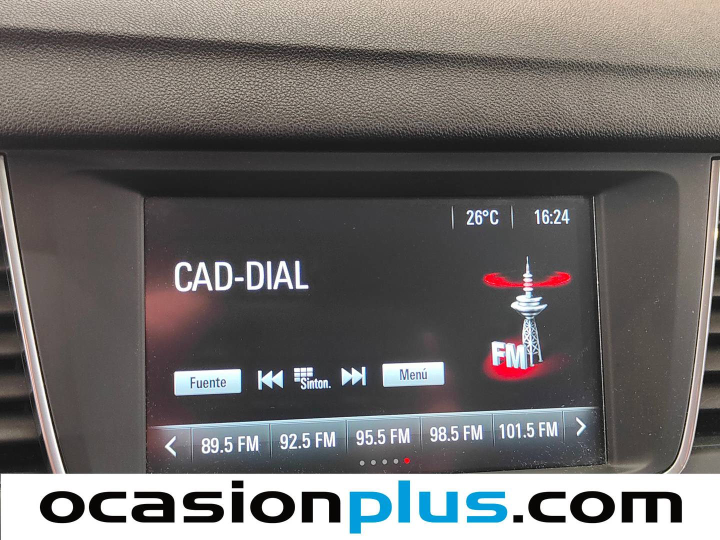 Opel Grandland X Opel Grandland X 1.2 Turbo Design Line Auto (130 CV) automático