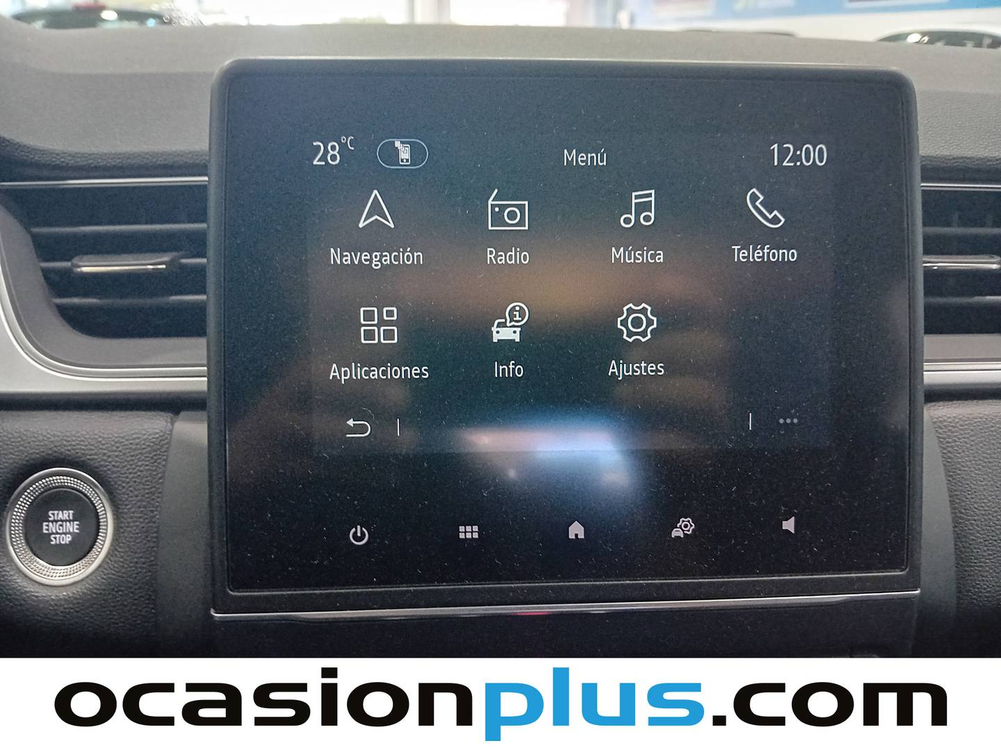 Foto Renault Captur Renault Captur Techno TCe (140 CV) GPF