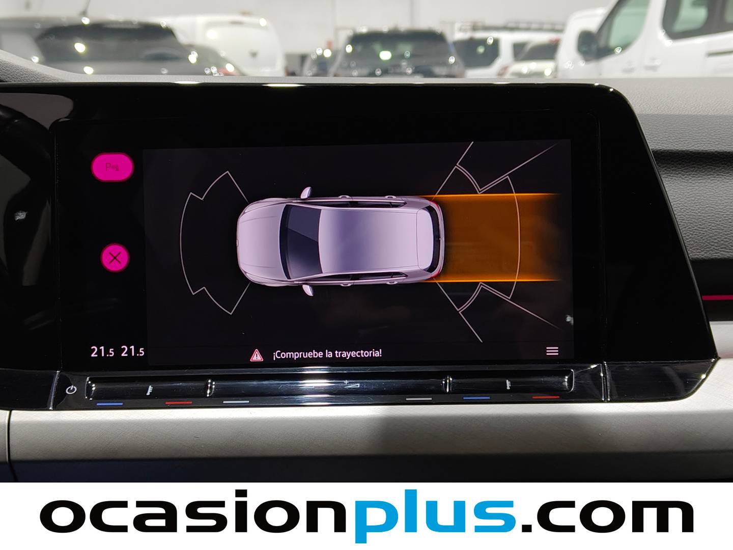 Extras del Volkswagen Golf Volkswagen Golf Life 1.0 eTSI (110 CV) DSG