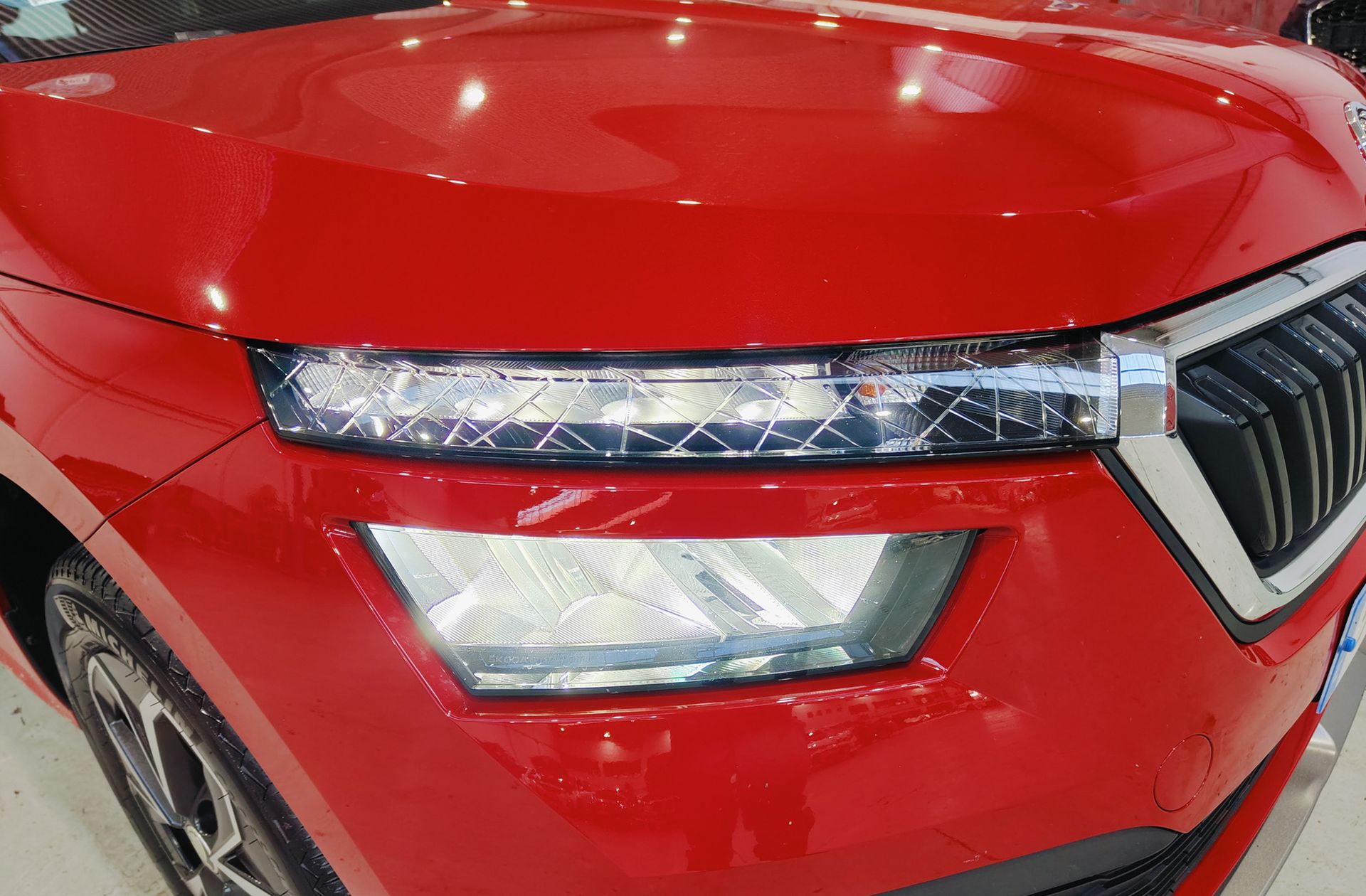 Škoda Kamiq 1.5 TSI Ambition - foto 15