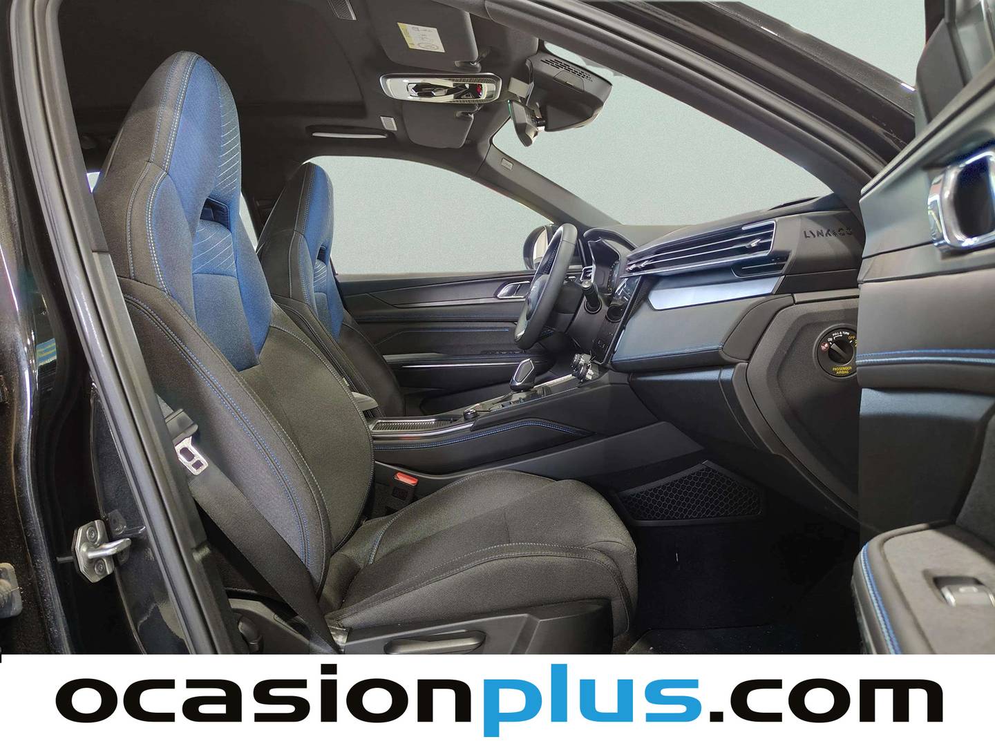 Lynk & Co 01 Lynk & Co 01 1.5 PHEV (261 CV) híbrido enchufable