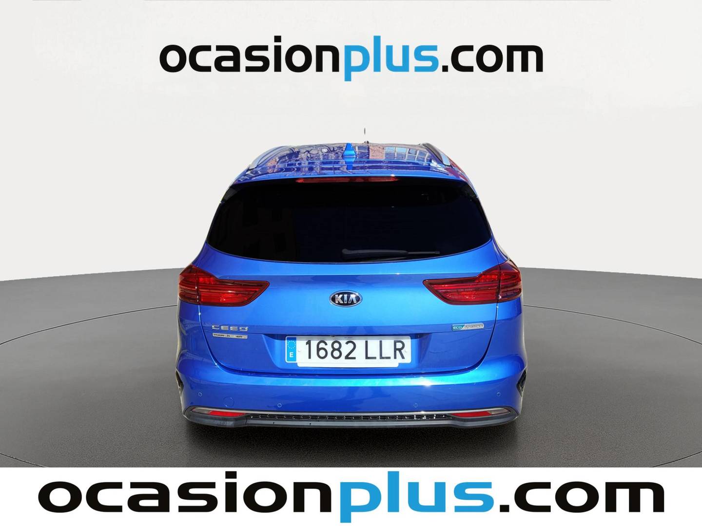 KIA Ceed Tourer Kia Ceed Tourer 1.6 MHEV Tech DCT (136 CV) barato