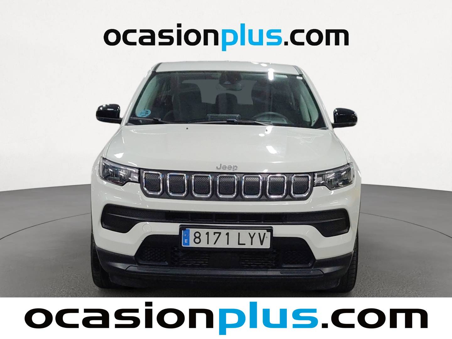 Foto Jeep Compass Jeep Compass 1.6 Multijet Longitude 4x2 (130 CV)