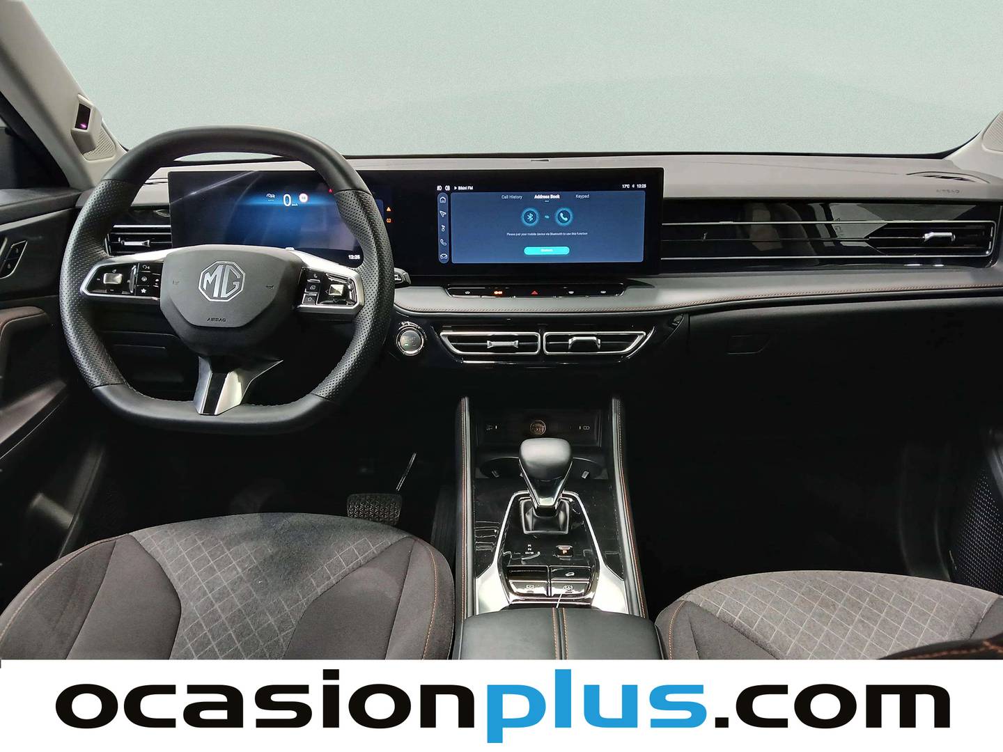 MG HS MG HS 1.5T Comfort DCT (170 CV) de segunda mano