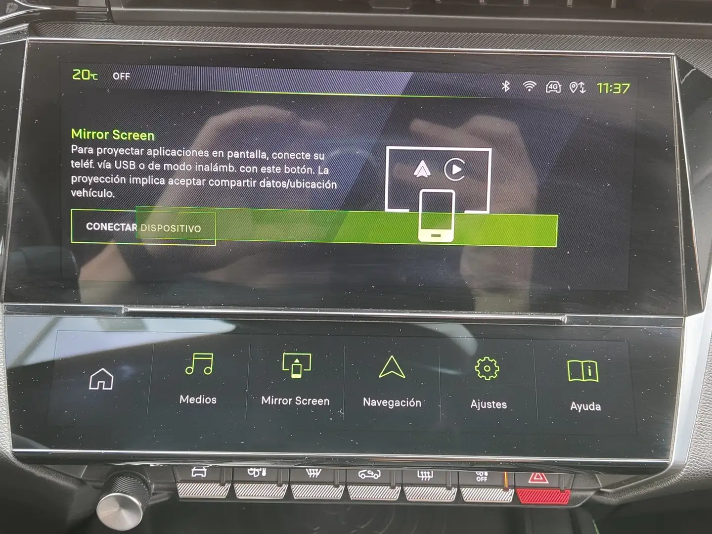 Foto Peugeot 408 Peugeot 408 GT Puretech EAT8 (130 CV)