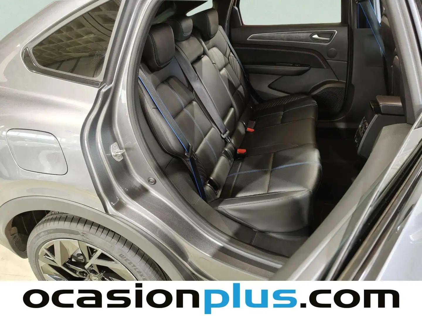 Foto Renault Arkana Renault Arkana Esprit Alpine E-TECH Híbrido (145 CV)