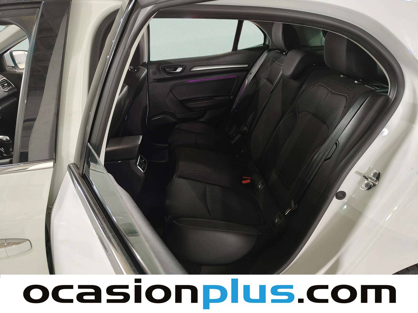 Foto asientos traseros Renault Mégane Renault Megane Zen TCe (140 CV) GPF