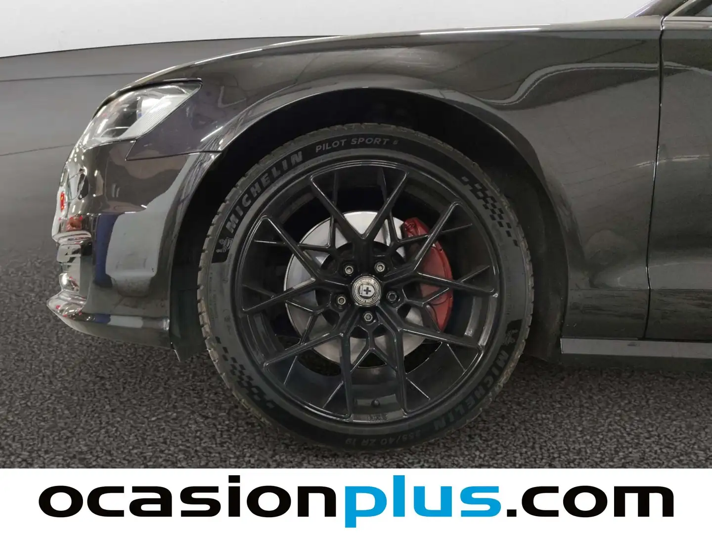 Foto Audi A6 Audi A6 Advanced edition 3.0 TDI  (218 CV) S tronic