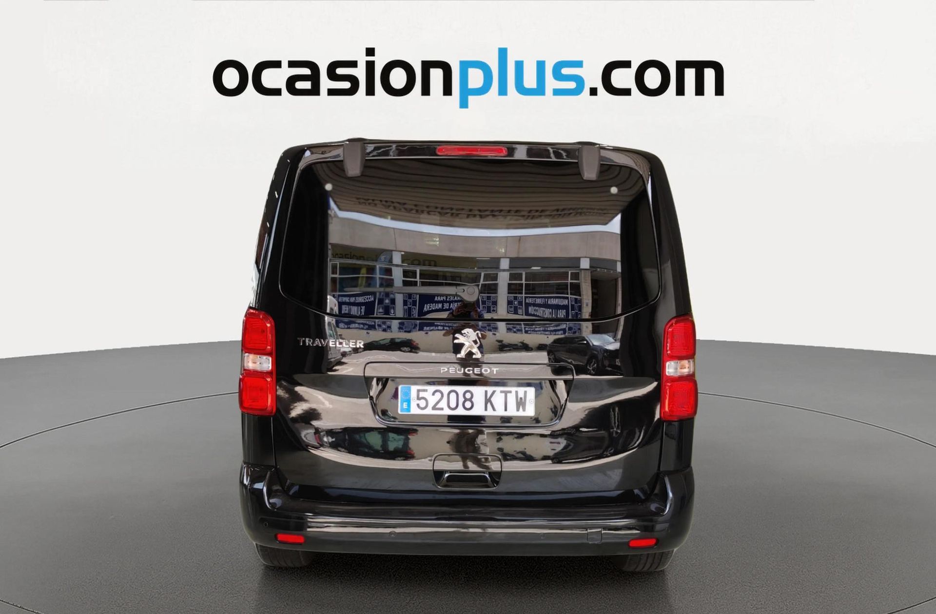 Peugeot Traveller BlueHDi 150 Allure Standard EAT6 7 plazas - foto 21