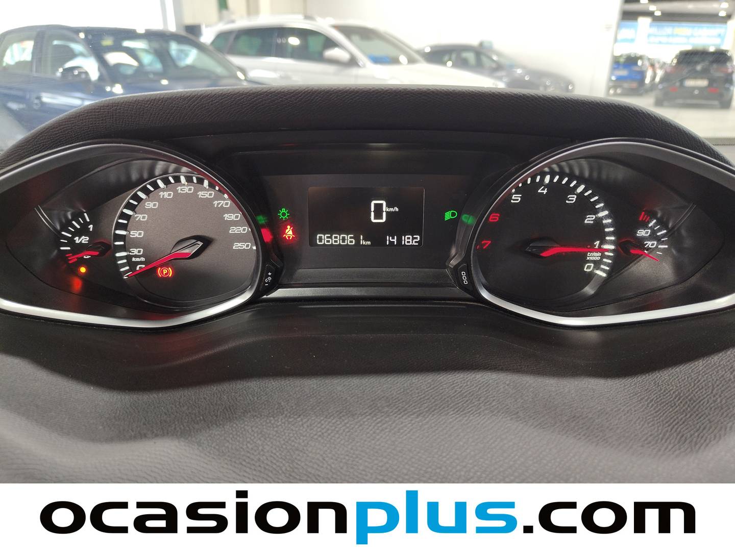 Peugeot 308 Peugeot 308 PureTech 110 S&S Style (110 CV) 2015