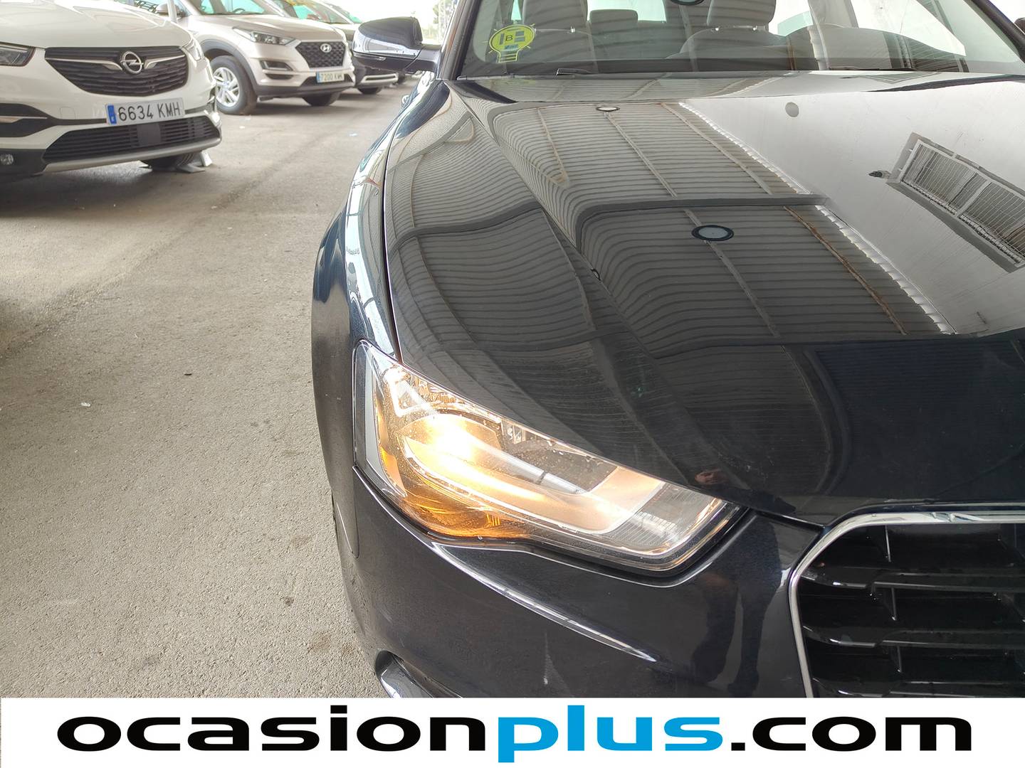 Foto Audi A5 Audi A5 Sportback Sportback Advanced edition 2.0 TDI (150 CV) multitronic