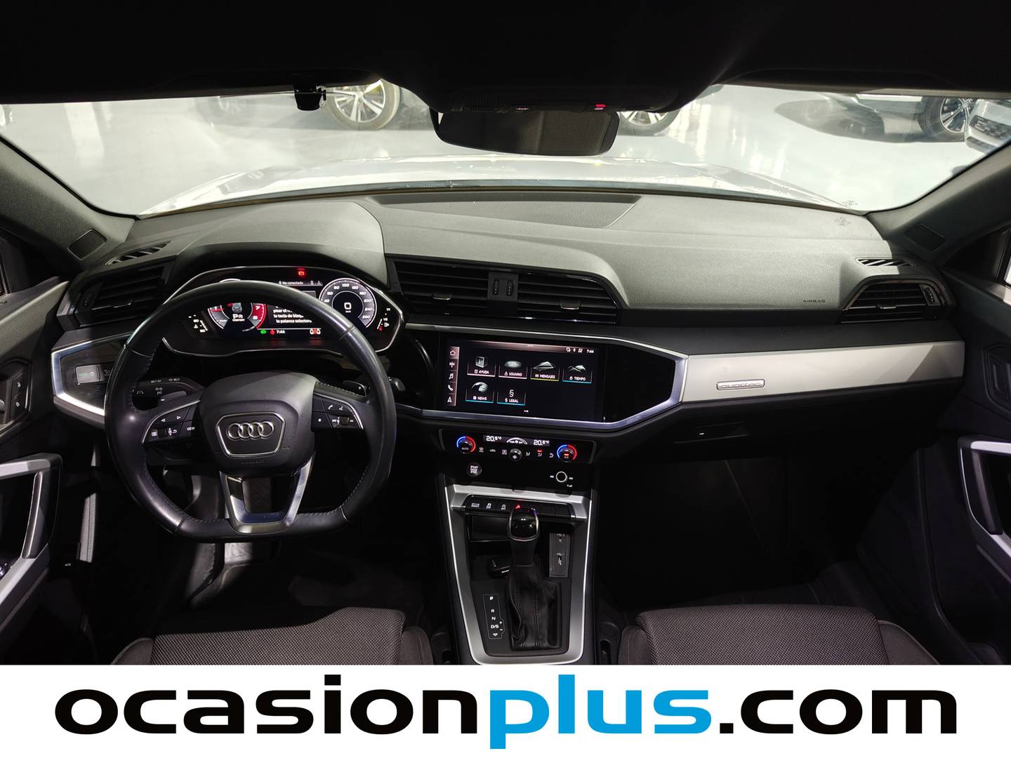 Foto Audi Q3 Audi Q3 S line 40 TFSI quattro (190 CV) S tronic Pack S-Line