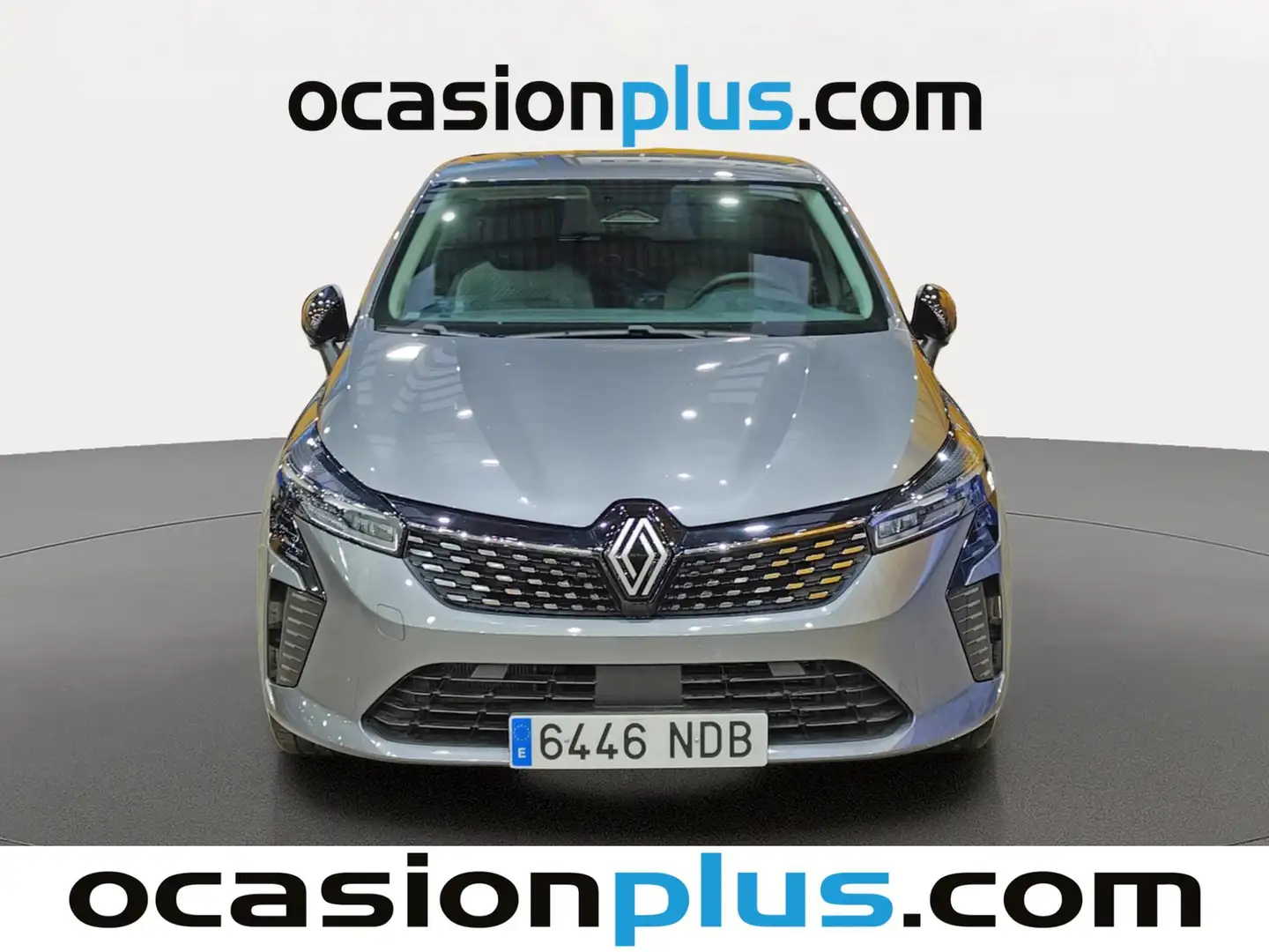 Foto Renault Clio Renault Clio Evolution dCi (100 CV)