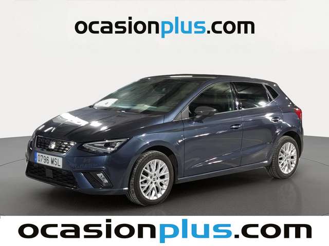 Seat Ibiza 1.0 TSI S&S Special Edition Xcellence (115 CV) de segunda mano