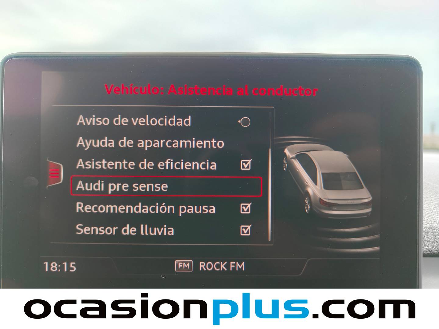 Acabados Audi A4 Audi A4 sport edition 2.0 TDI (150 CV) Pack S Line