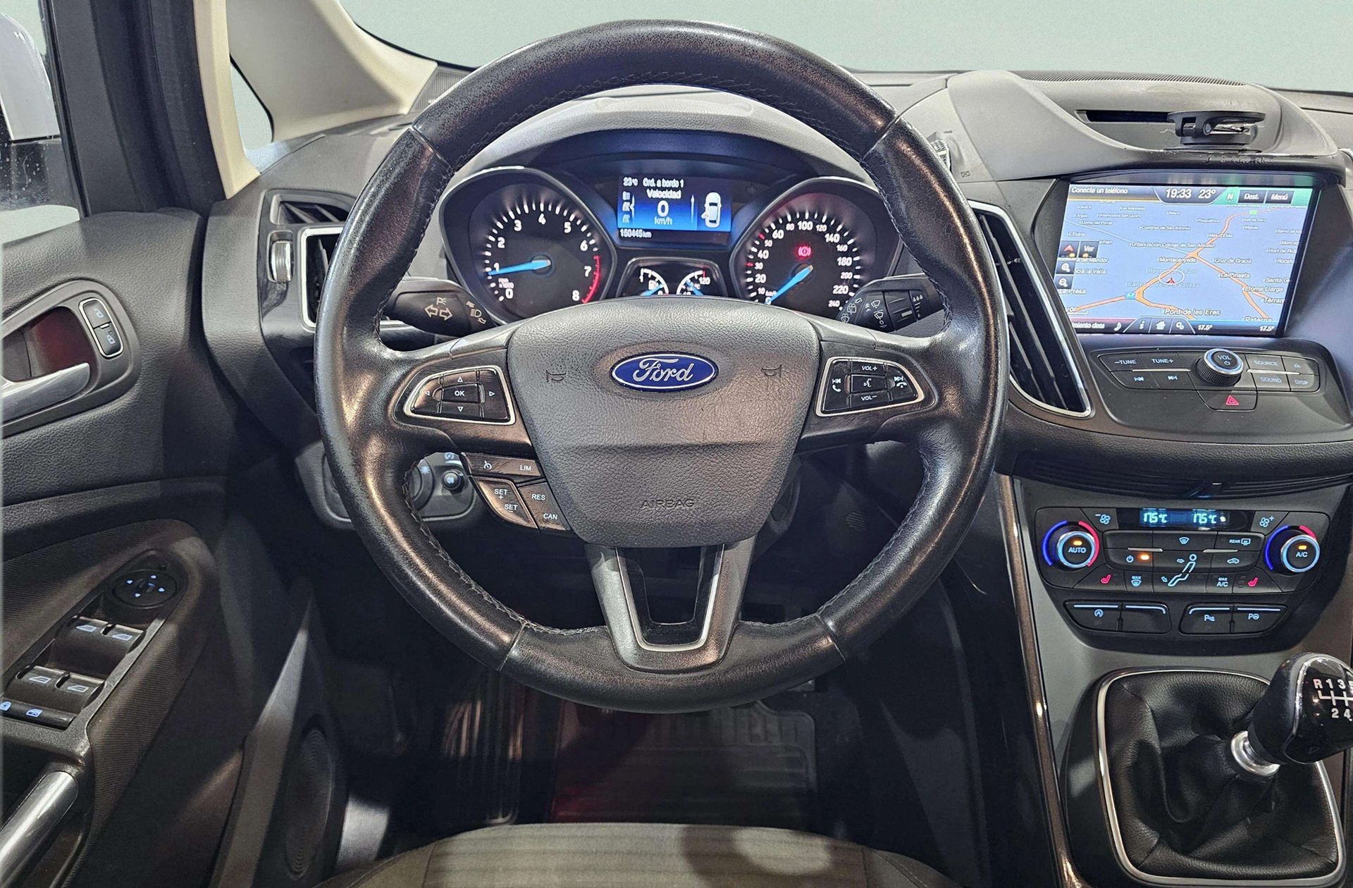 Ford C-Max 1.0 EcoBoost Titanium - foto 21