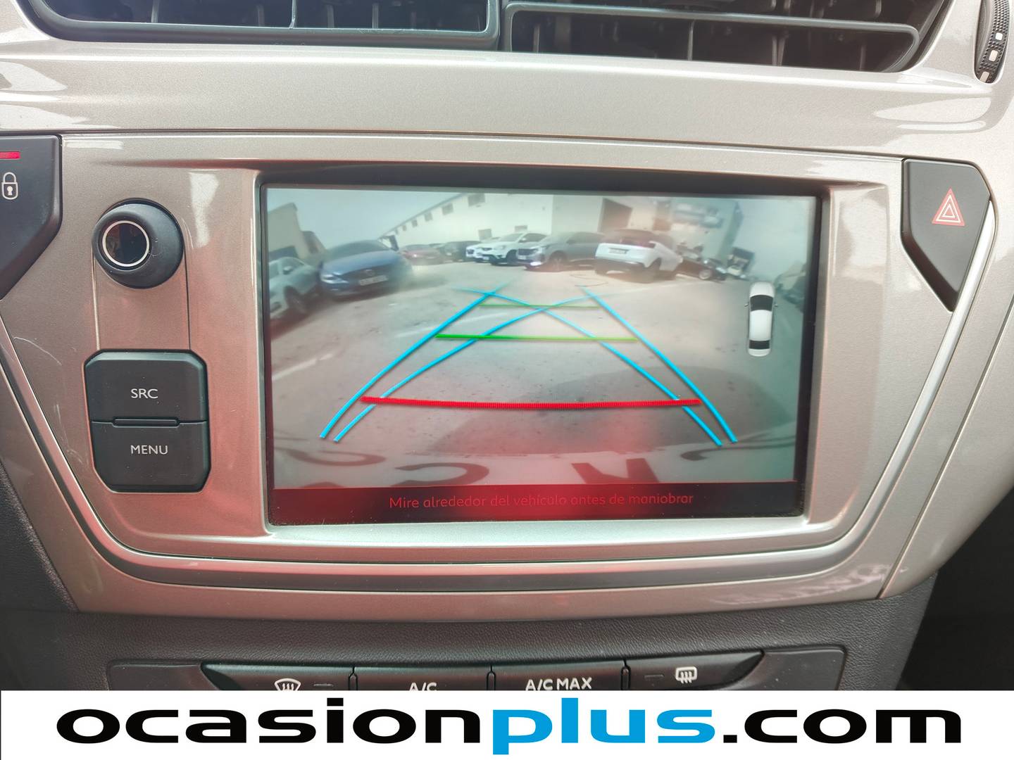 Extras y acabados del Citroën C-Elysée Citroen C-Elysee PureTech 82 Shine (82 CV)