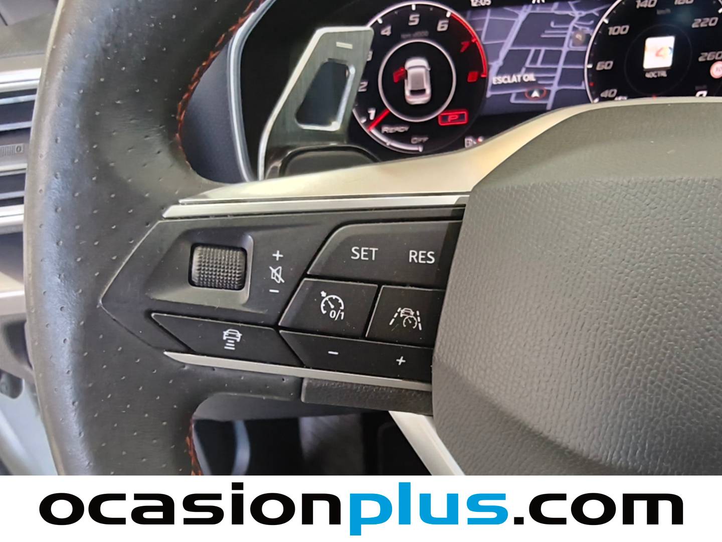 Seat León Seat León 1.5 eTSI S&S FR Go XL DSG  (150 CV) de ocasión