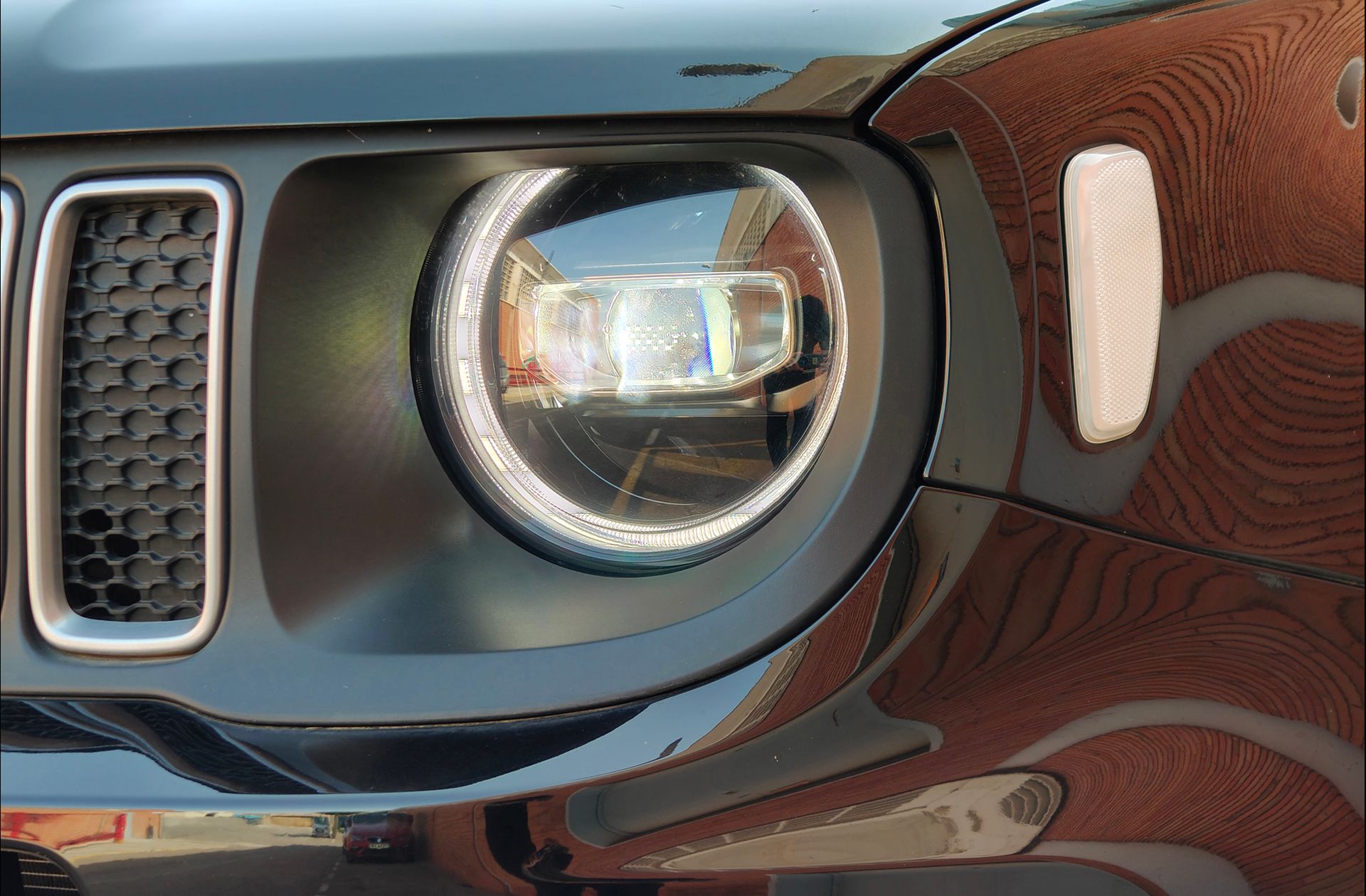 Jeep Renegade eHybrid 1.5 Altitude DCT - foto 14
