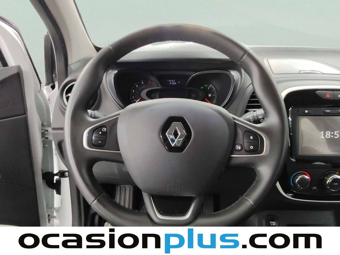 Renault Captur Renault Captur Intens Energy eco2 dCi (90 CV) manual