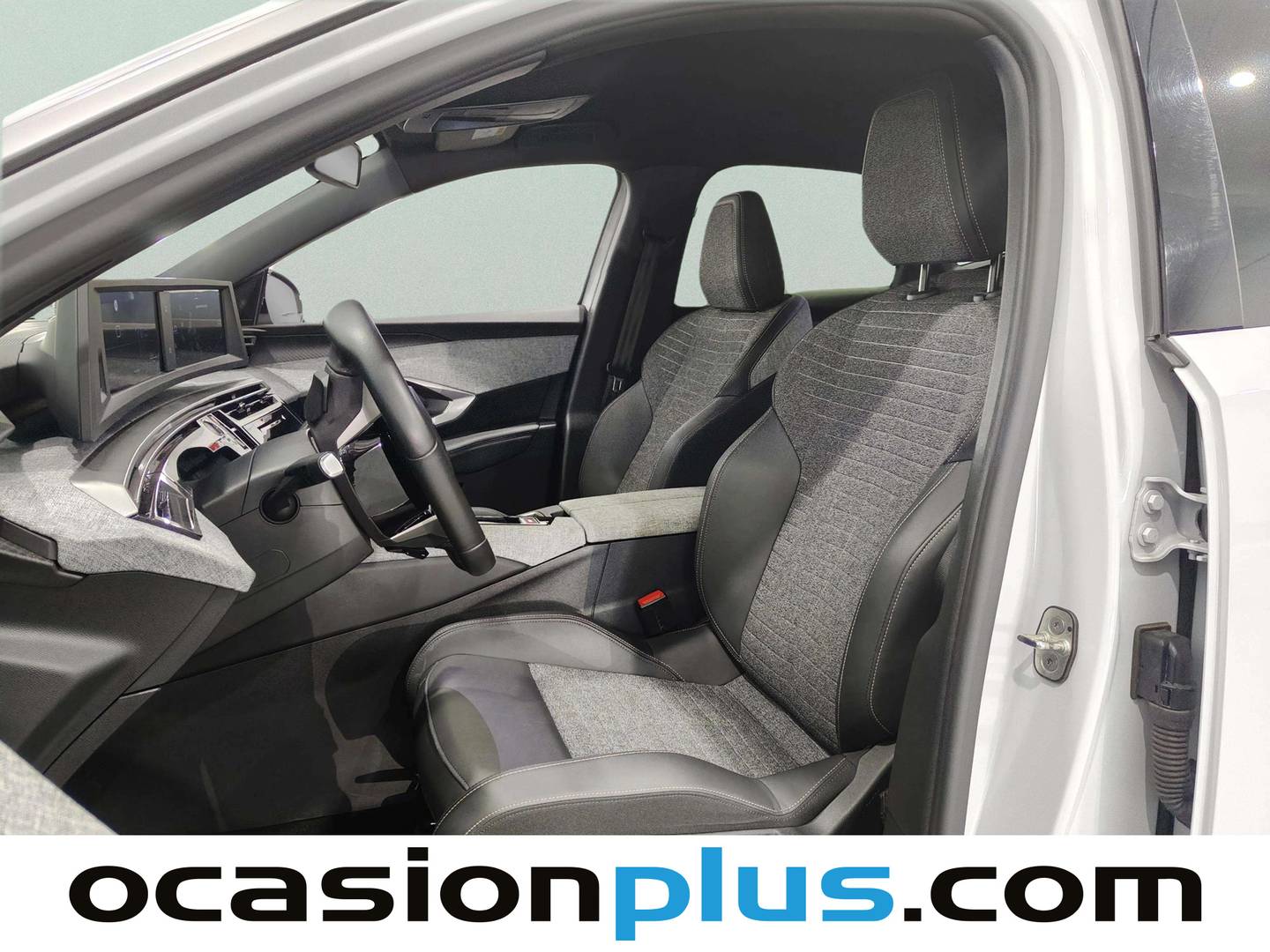 Foto asientos delanteros Peugeot 3008 Peugeot 3008 Hybrid 145 Allure eDCS6 (145 CV)