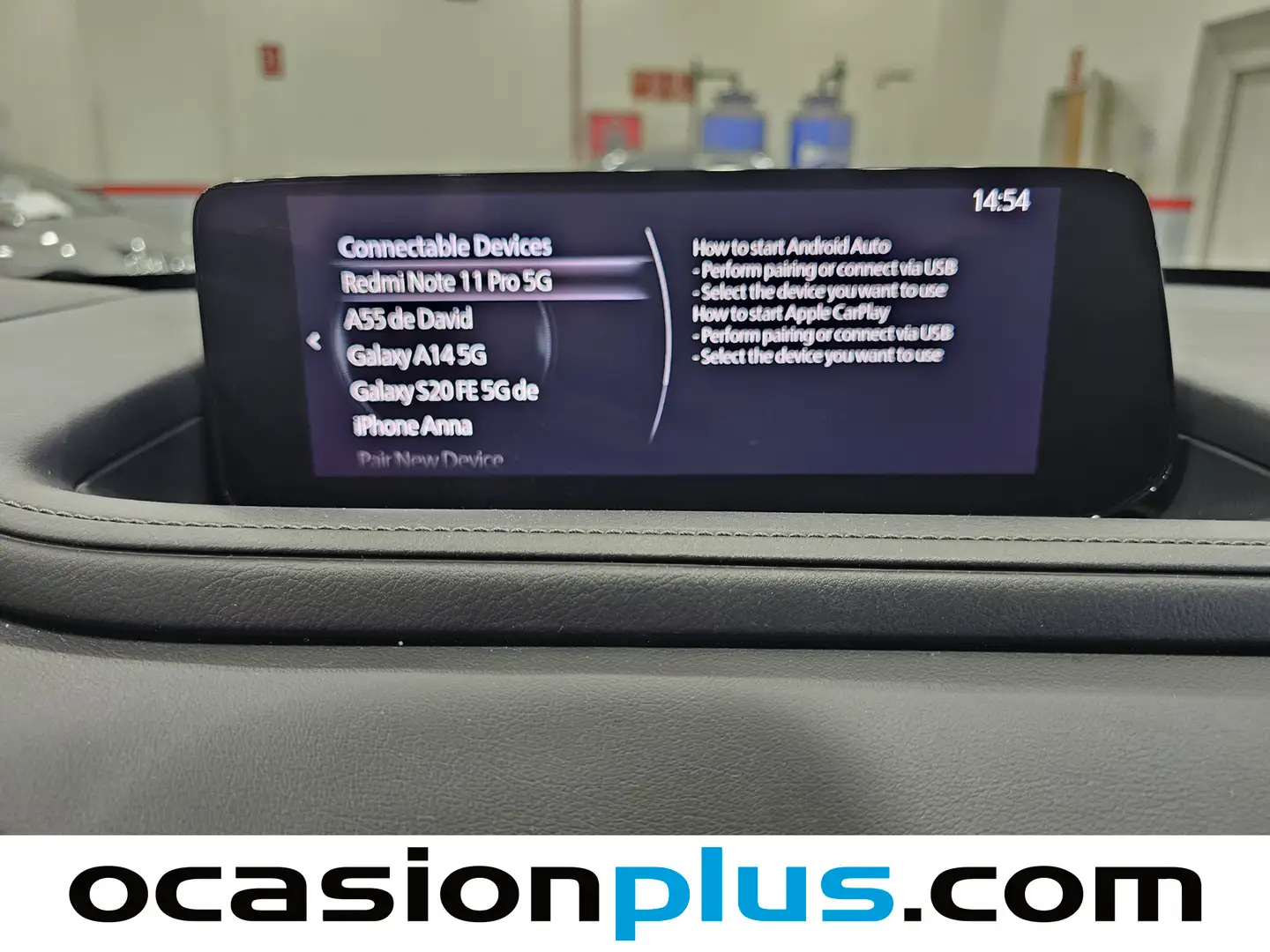 Foto Mazda CX-30 Mazda CX-30 2.5L e-Skyactive G MHEV Prime-Line MT (140 CV)