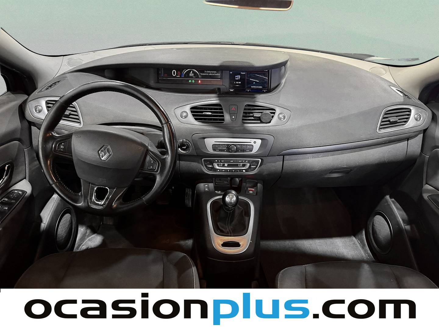 Renault Grand Scénic Renault Grand Scenic Limited Energy dCi (110 CV) 7 plazas de ocasión