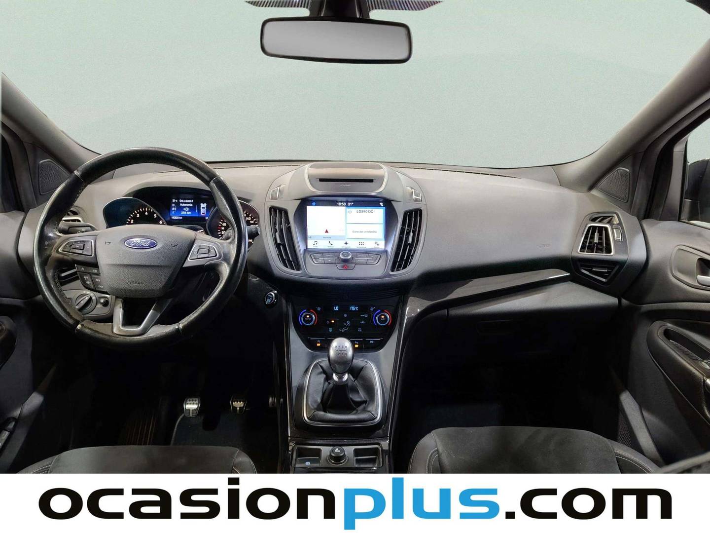 Ford Kuga Ford Kuga 1.5 EcoBoost S&S ST-Line 4x2 (150 CV) seminuevo