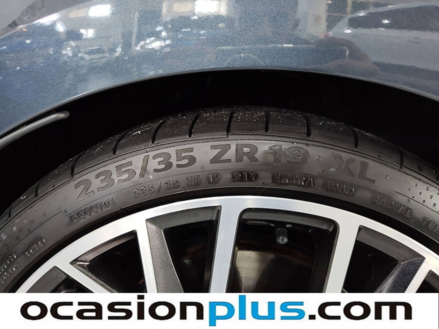 Foto Cupra León CUPRA Leon Sportstourer 2.0 TSI 4Drive DSG (310 CV)