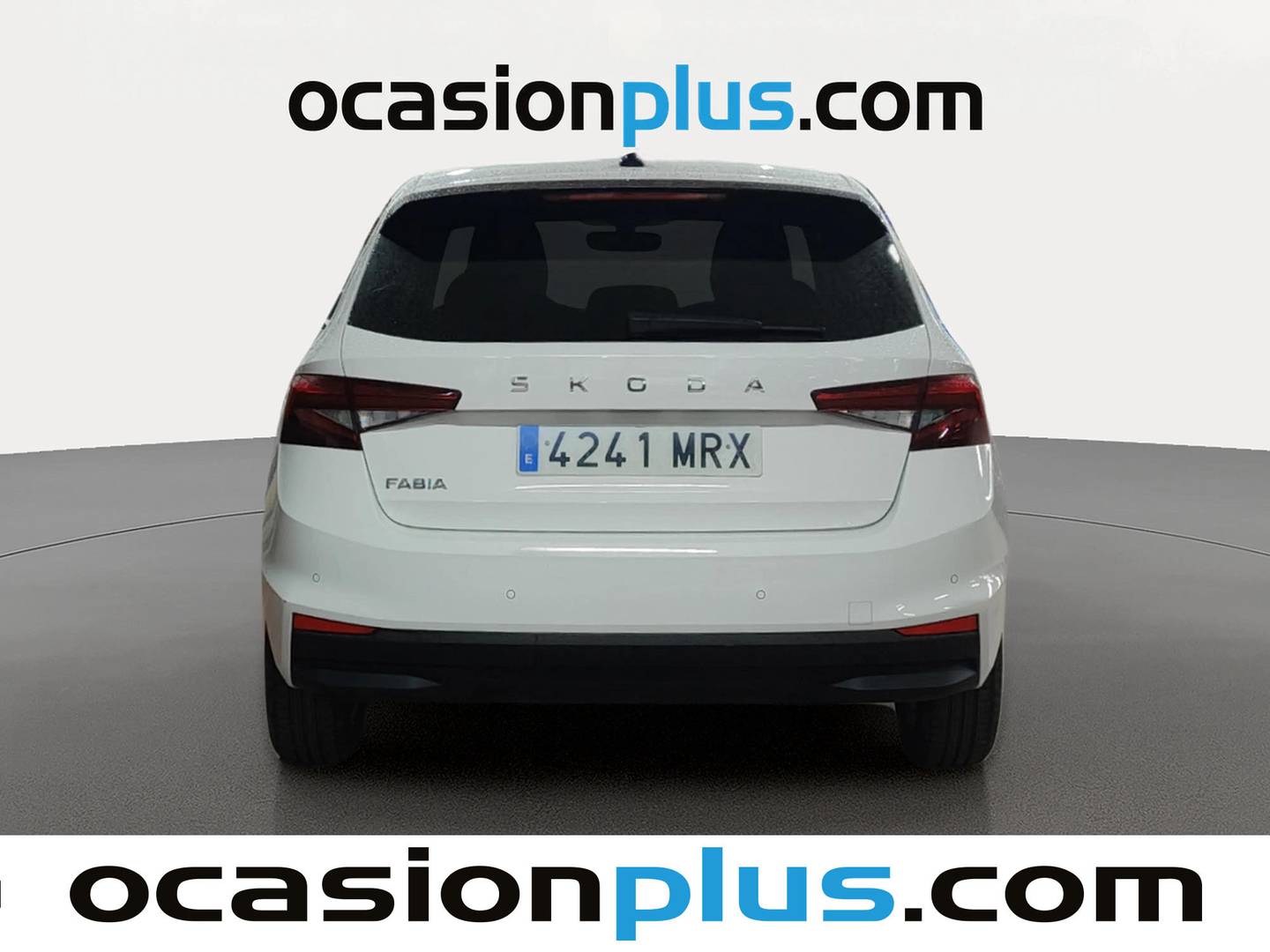 Foto Skoda Fabia Skoda Fabia 1.0 TSI Selection (95 CV)