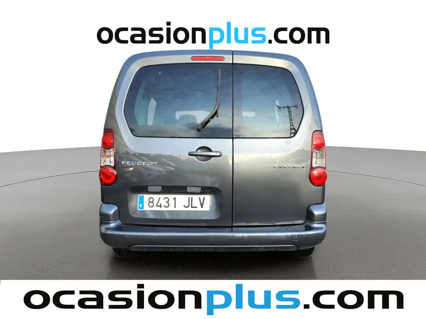 Foto Peugeot Partner Peugeot Partner Tepee BlueHDi 100 Active (100 CV)