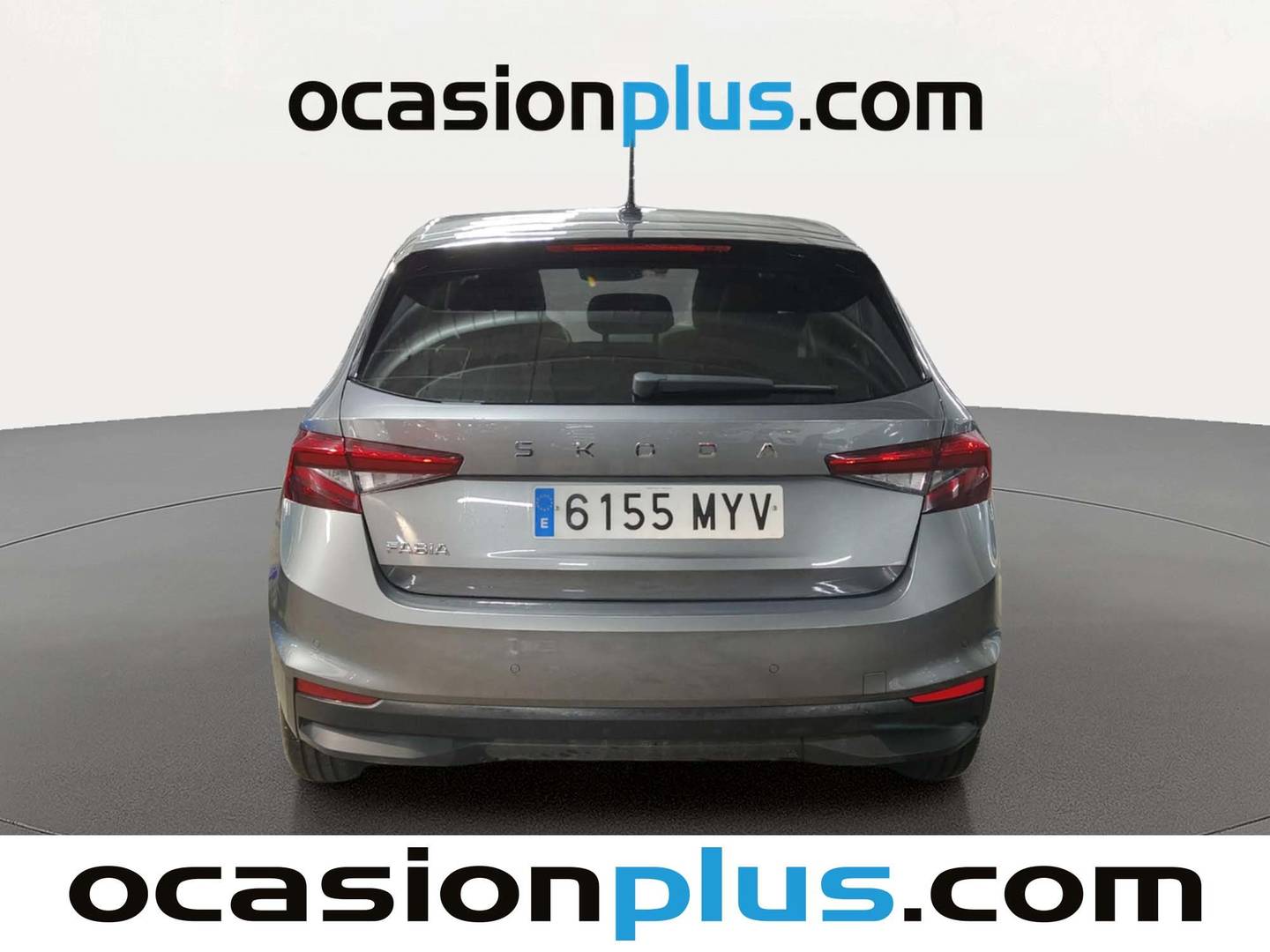 Foto Skoda Fabia Skoda Fabia 1.0 TSI Selection (95 CV)