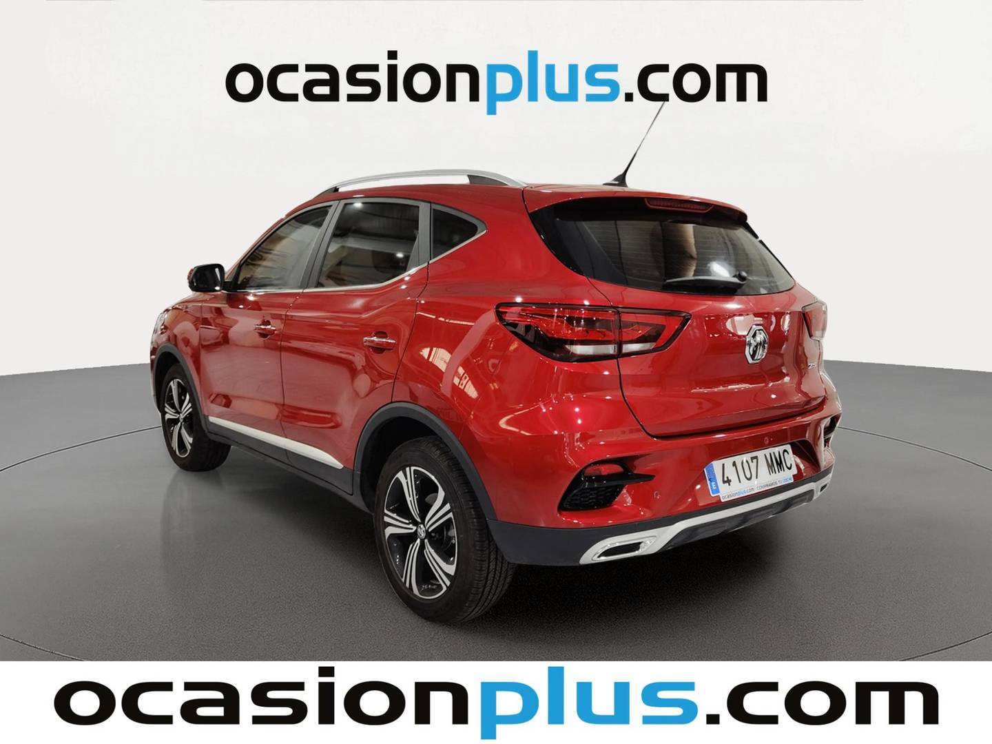 Foto trasera MG ZS MG ZS 1.5 Comfort (106 CV) izquierda