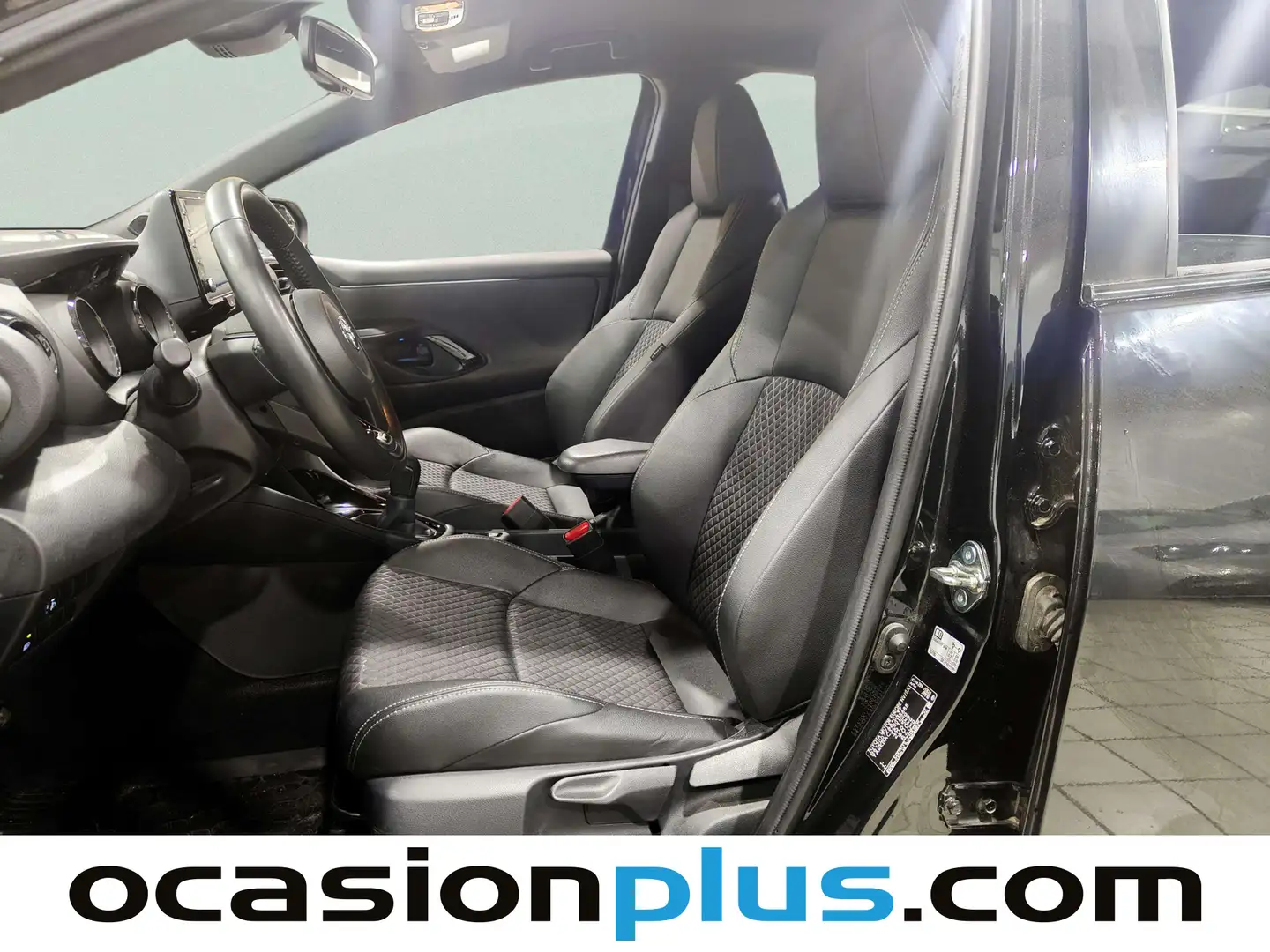 Foto Toyota Yaris Toyota Yaris 120H Style (116 CV)