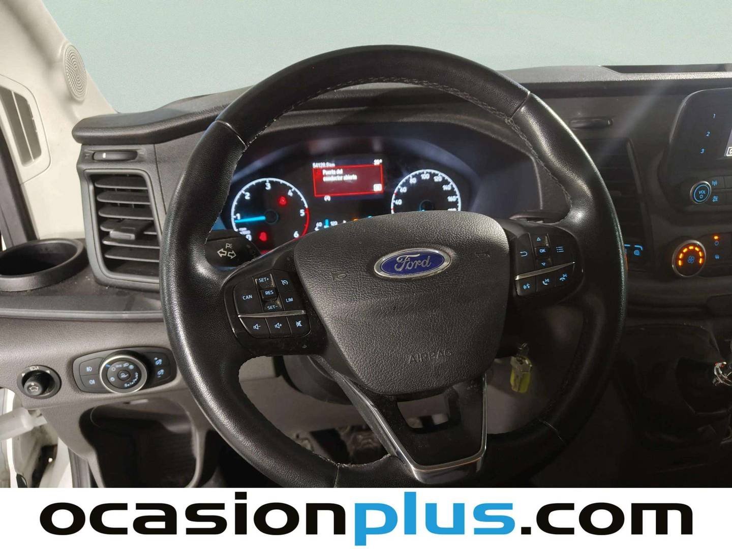 Ford Transit Ford Transit 310 MHEV L2H2 Trend FWD (130 CV) km 0