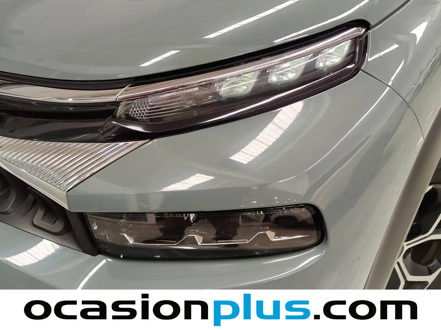 Foto Citroën C3 Aircross Citroen C3 Aircross PureTech 110 S&S Shine (110 CV)