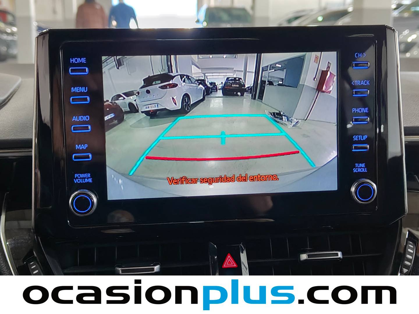 Extras y acabados del Toyota Corolla Toyota Corolla 1.8 125 Híbrido Active Tech E-CVT 90 kW (122 CV)