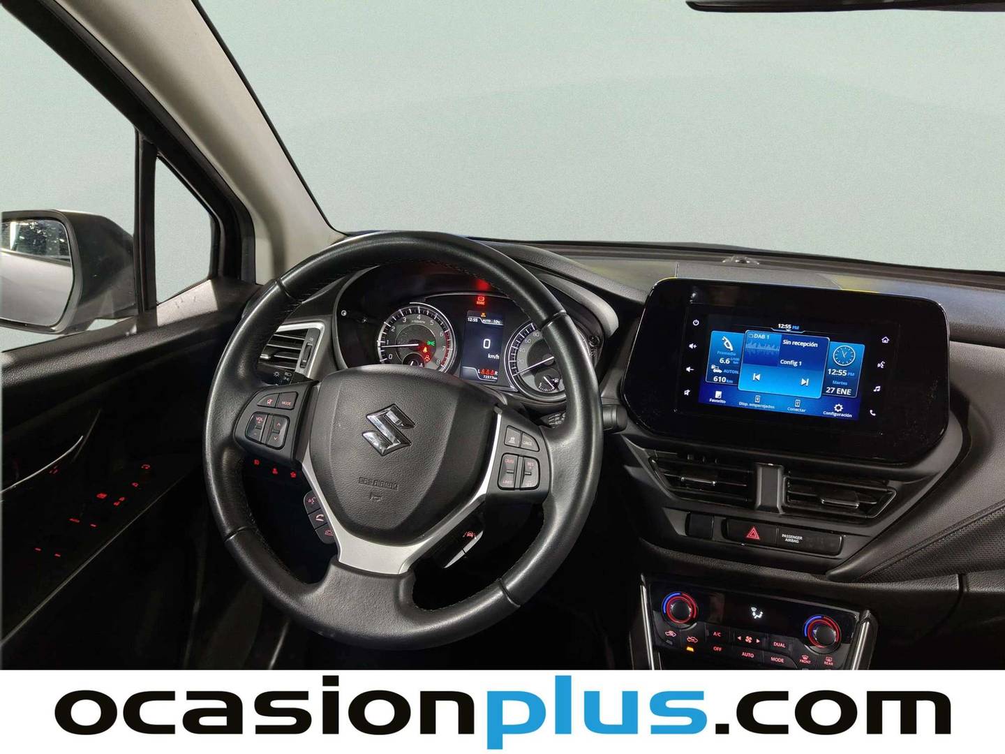 Foto Suzuki S-Cross Suzuki S-Cross 1.4T Mild Hybrid S2 4WD (129 CV)