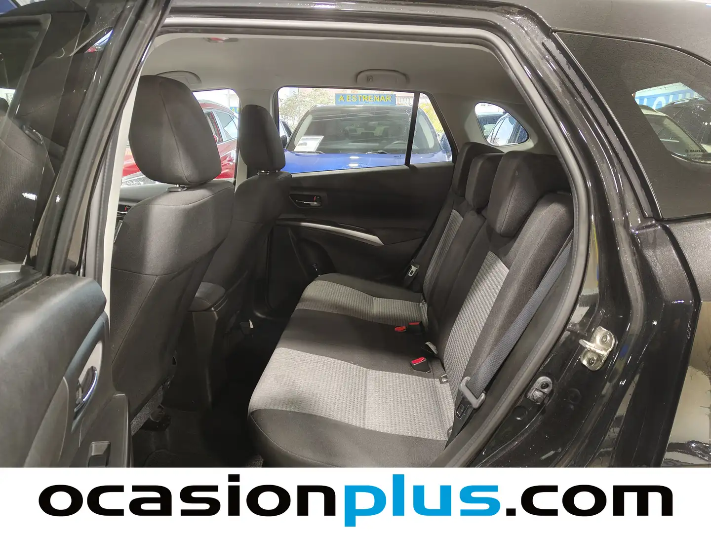 Foto Suzuki S-Cross Suzuki S-Cross 1.4T Mild Hybrid S2 4WD (129 CV)