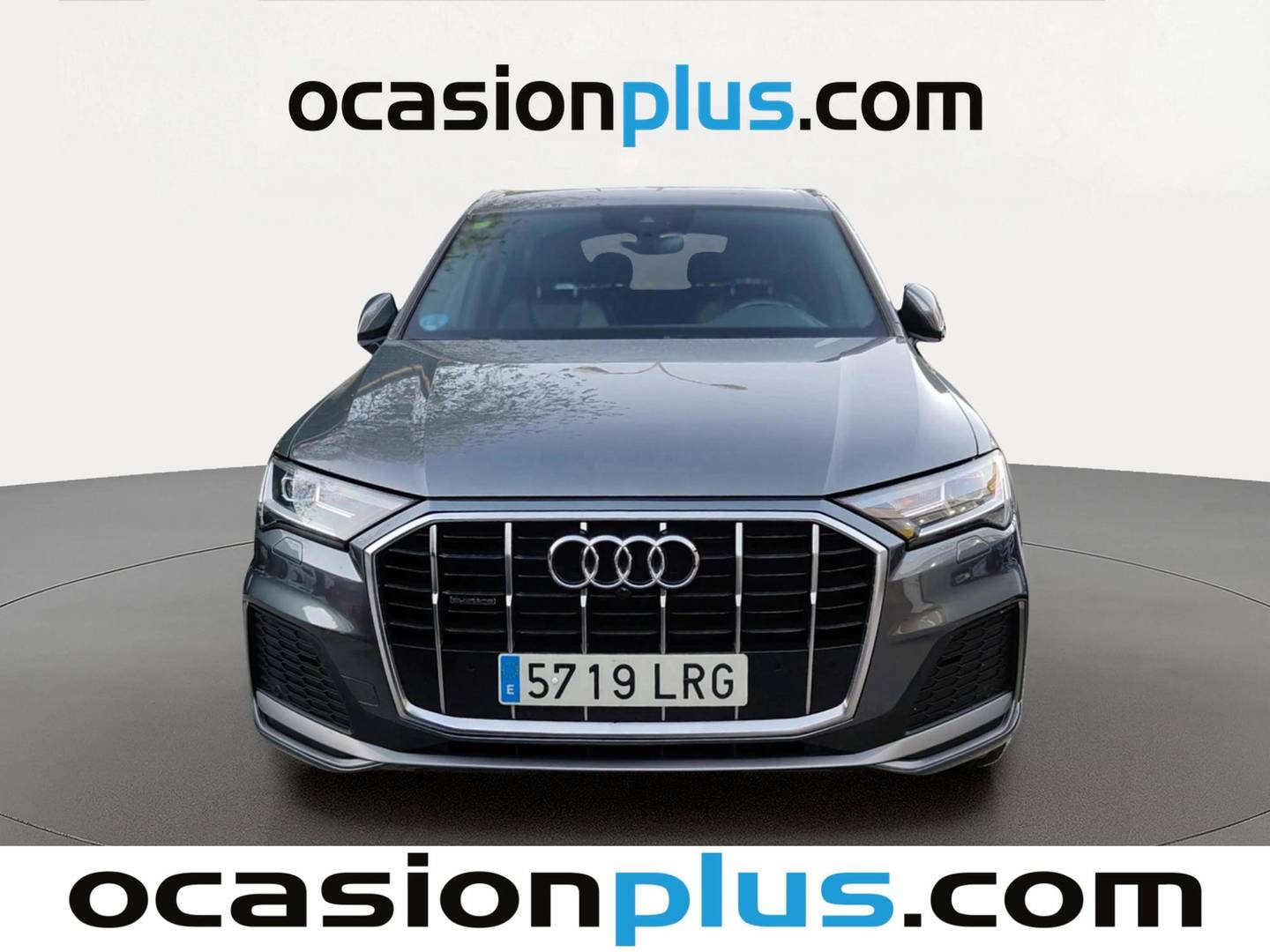 Audi Q7 Audi Q7 S line 45 TDI quattro (231 CV) tiptronic 7 plazas 2021