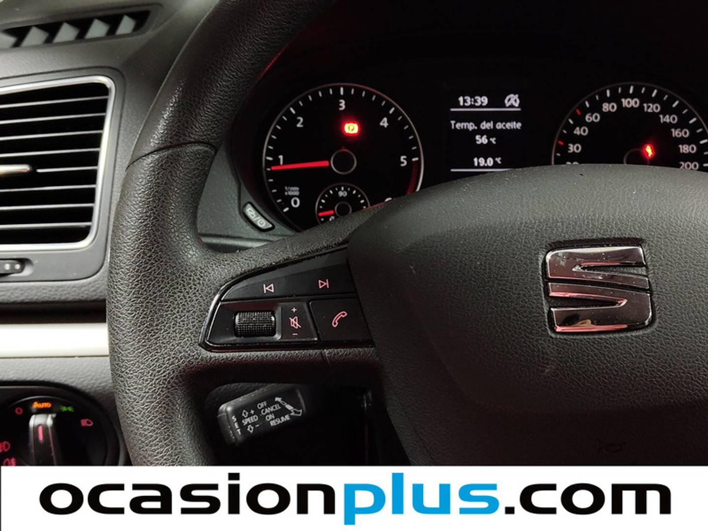 Foto Seat Alhambra SEAT Alhambra 2.0 TDI Ecomotive S/S Reference Plus (150 CV) 7 Plazas