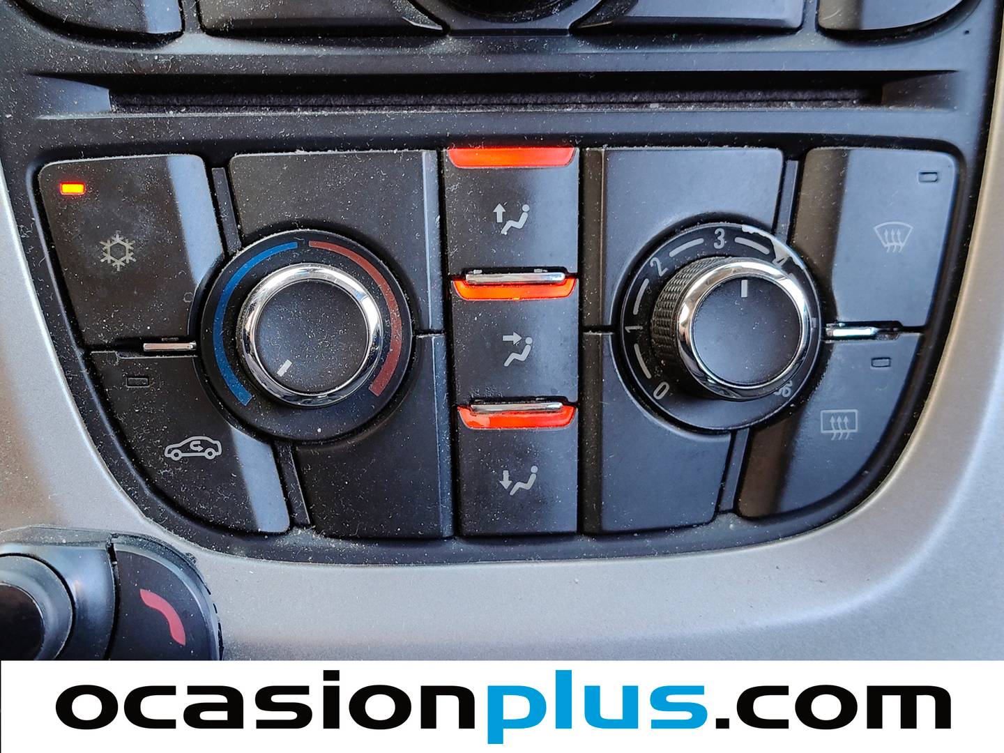 Acabados Opel Astra Opel Astra 1.7 CDTI Enjoy (110 CV)