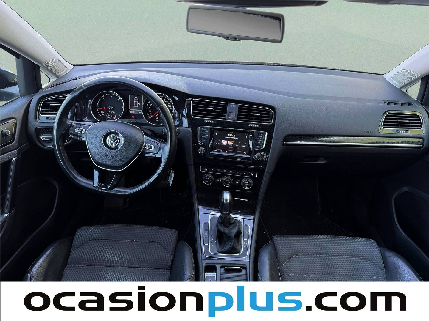 Volkswagen Golf Volkswagen Golf Sport 2.0 TDI CR BMT (150 CV) DSG de ocasión