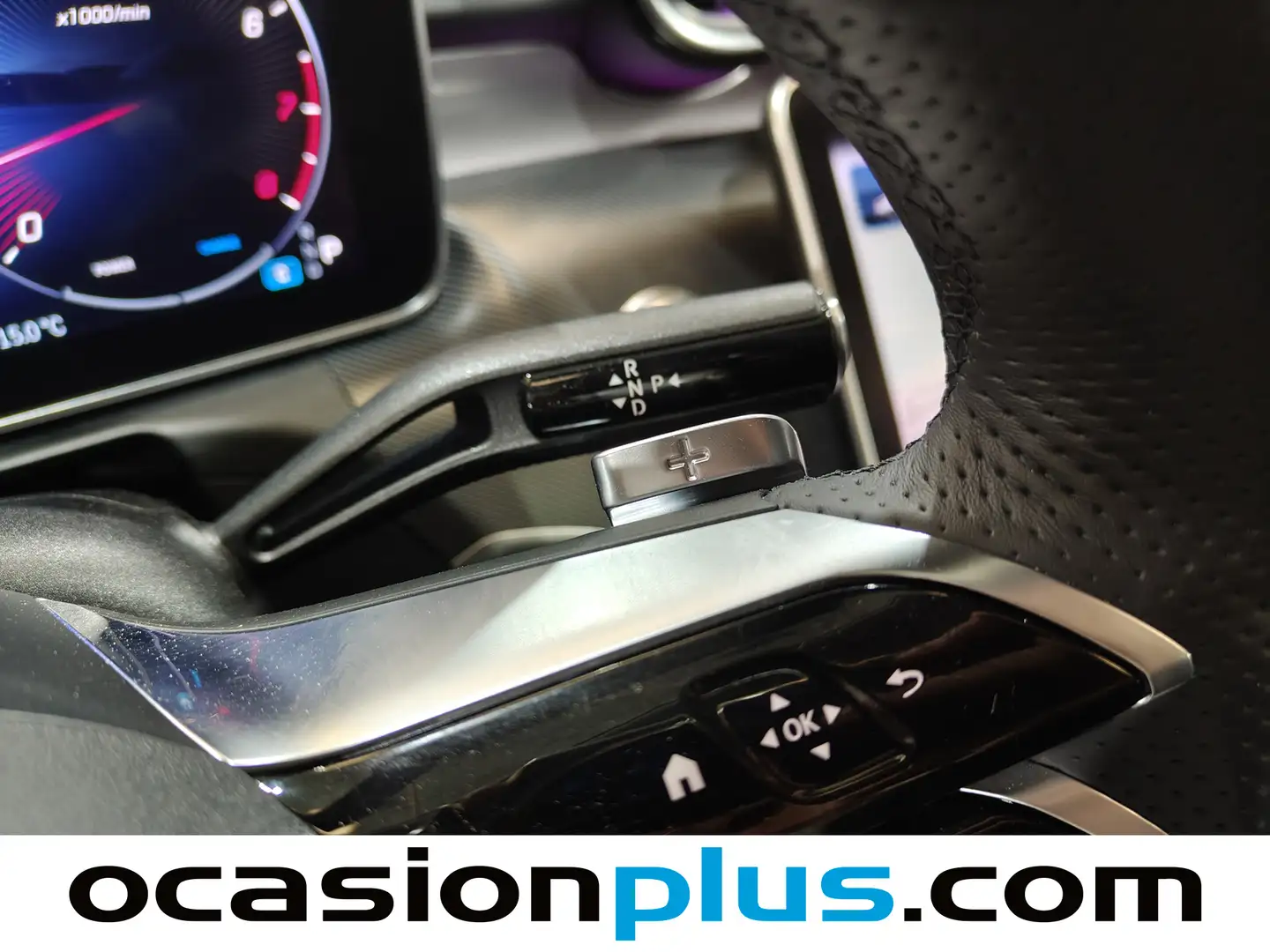 Foto Mercedes Clase C Mercedes-Benz Clase C C 200 (204 CV) Pack AMG