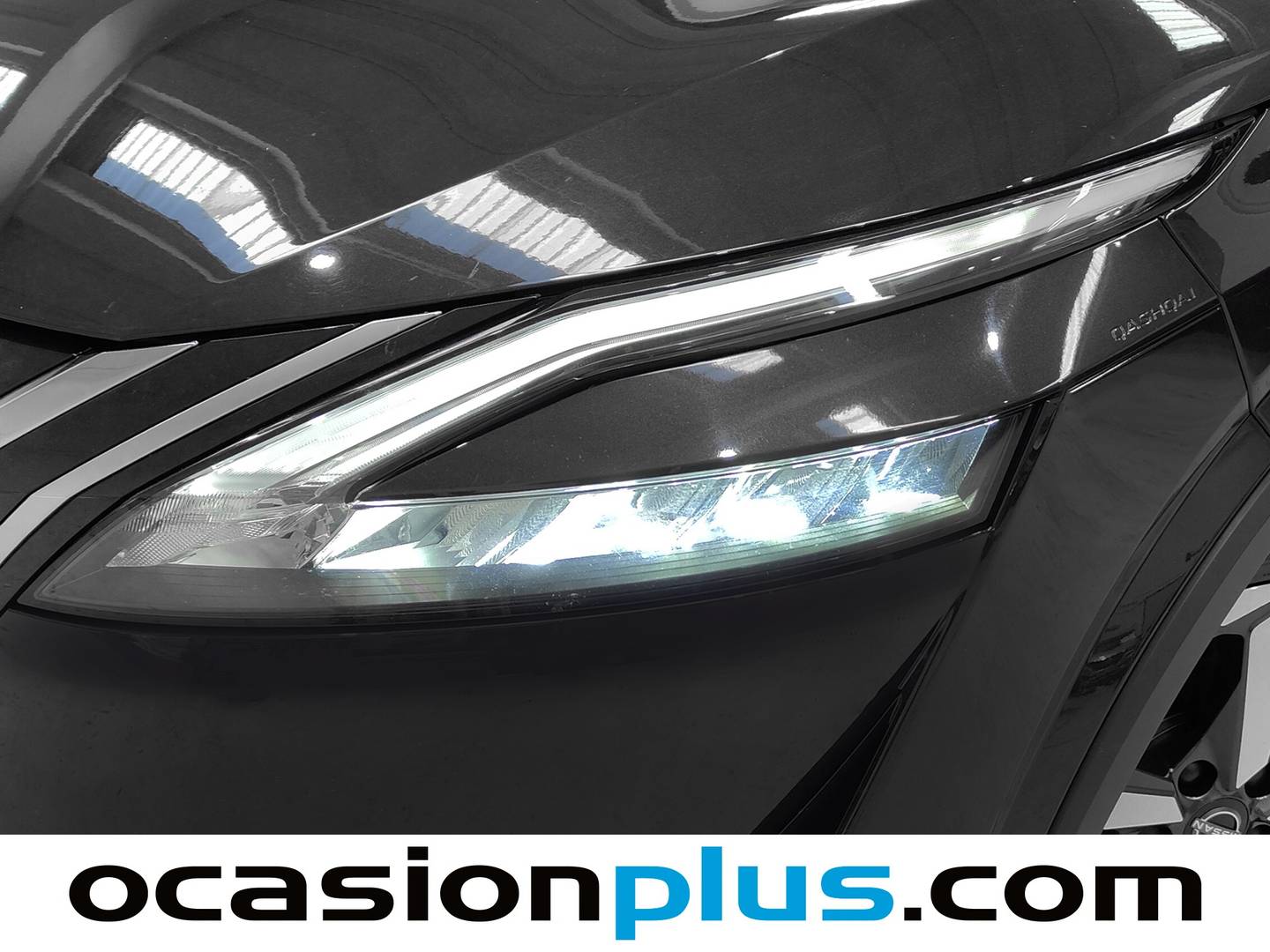 Extras del Nissan QASHQAI Nissan Qashqai E-POWER Acenta (190 CV)