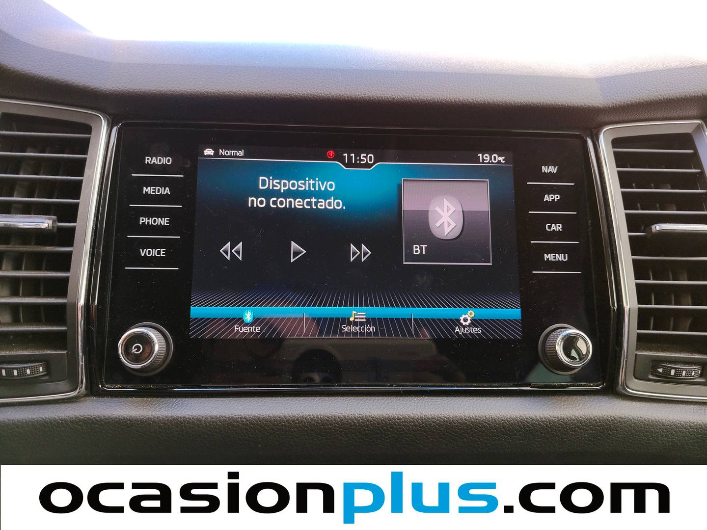 Skoda Kodiaq Skoda Kodiaq 2.0 TDI Style 4x4 DSG (190 CV) 7 Plazas de ocasión