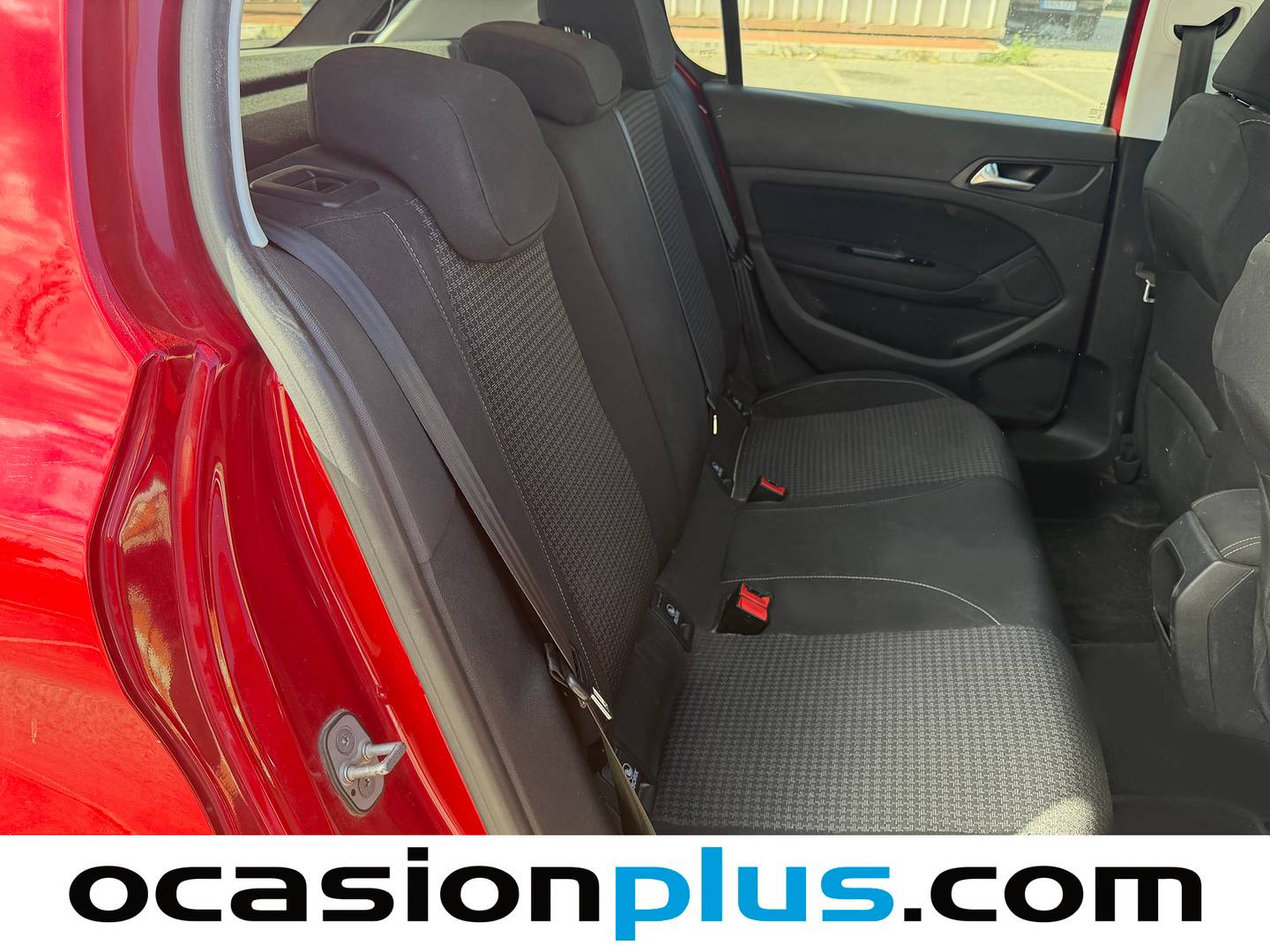 Foto asientos traseros Peugeot 308 Peugeot 308 PureTech 110 S&S Style (110 CV)