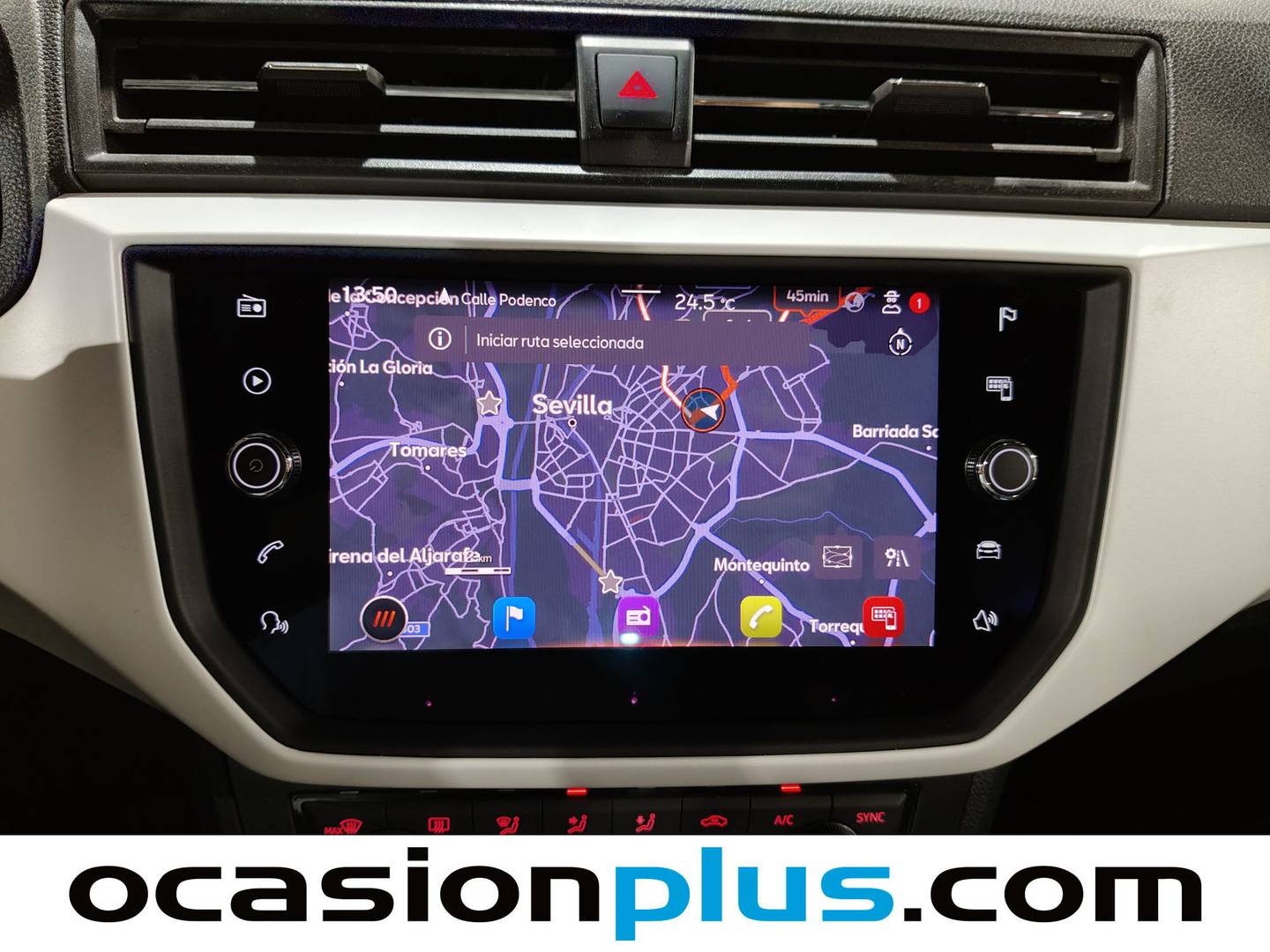 Equipamiento del Seat Arona Seat Arona 1.6 TDI Xcellence Go Eco  (95 CV)